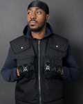 Tactical Shinobi Jacket (Black)