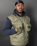 Tactical Shinobi Jacket (Green)