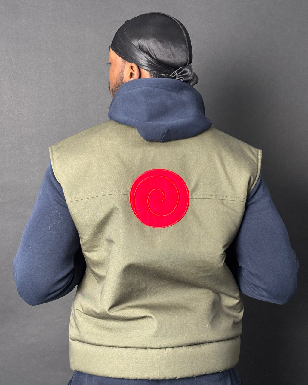 Tactical Shinobi Jacket (Green)