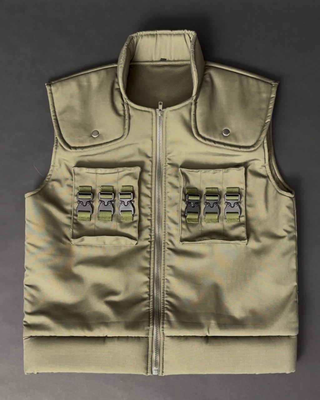 Tactical Shinobi Jacket (Green)