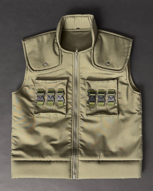 Tactical Shinobi Jacket (Green)